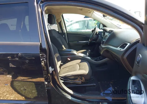 2017 Dodge Journey Se z USA, uszkodzony, nr VIN 3C4PDCAB9HT562451